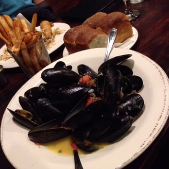 The First Post - Mussels - yum - New American Near Me - York, Pennsylvania