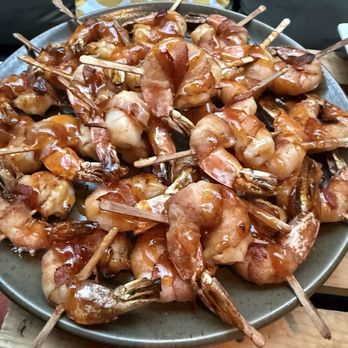 MIX Downtown - Shrimp - New American Near Me - Sacramento, California