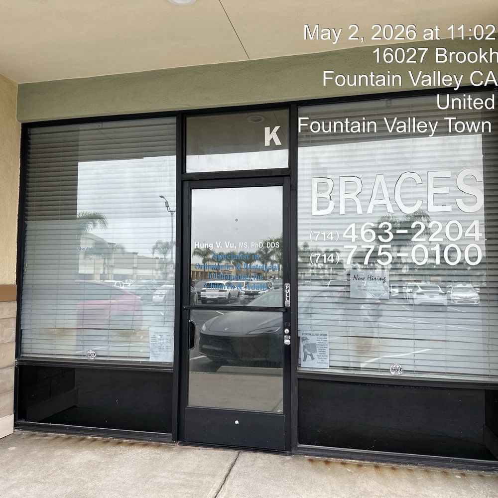 Vu Orthodontics - Orthodontists Near Me - Fountain Valley, California Vu Orthodontics - Orthodontists Near Me - Fountain Valley, California