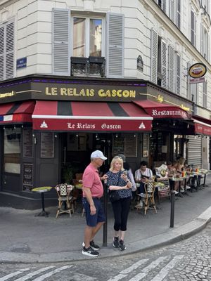 Le Relais Gascon by null