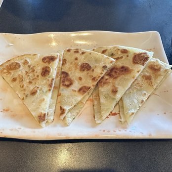 Lao Xi Noodle House - Green onion pancake. Not bad but also nothing to write home about - Chinese Near Me - Arcadia, California Lao Xi Noodle House - Green onion pancake. Not bad but also nothing to write home about - Chinese Near Me - Arcadia, California
