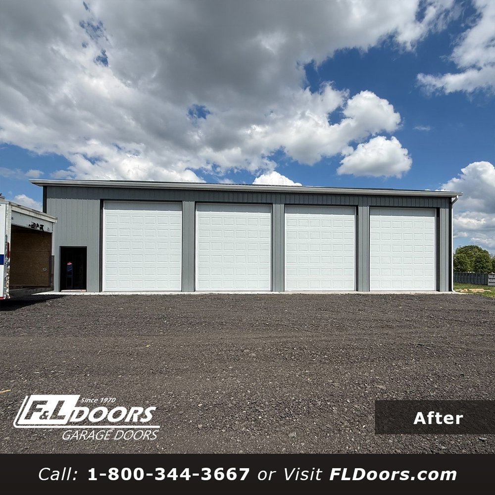 F&L Doors - Garage Door Contractor in Schuylkill Haven, PA