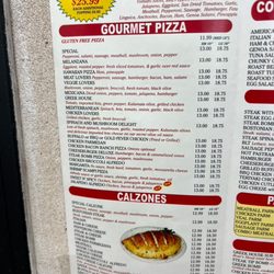Greek House of Pizza