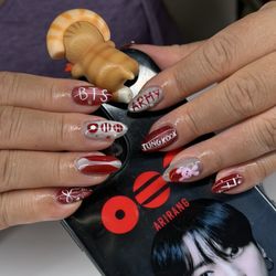 1997 Nail Bar Uptown