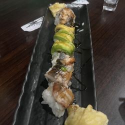 Yokozuna - Banana roll