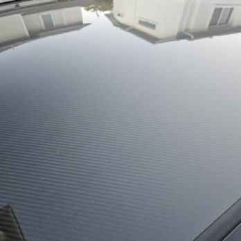 Carbon Khaus - Vehicle Wraps Near Me - San Luis Obispo, California
