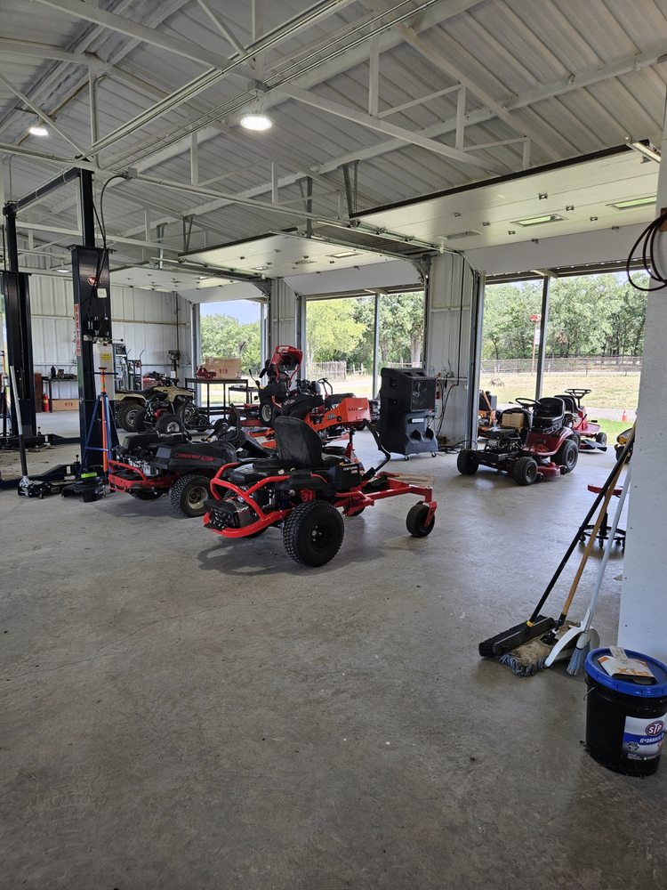 TOMMY’S LAWNMOWER & SMALL ENGINE REPAIR Updated October 2024 7816