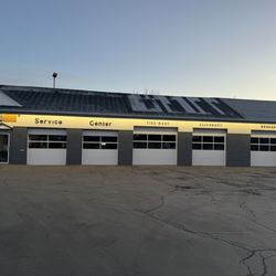 Basil's Service Center