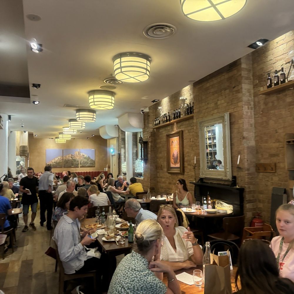 Rocca - Italian Near Me - London, XGL