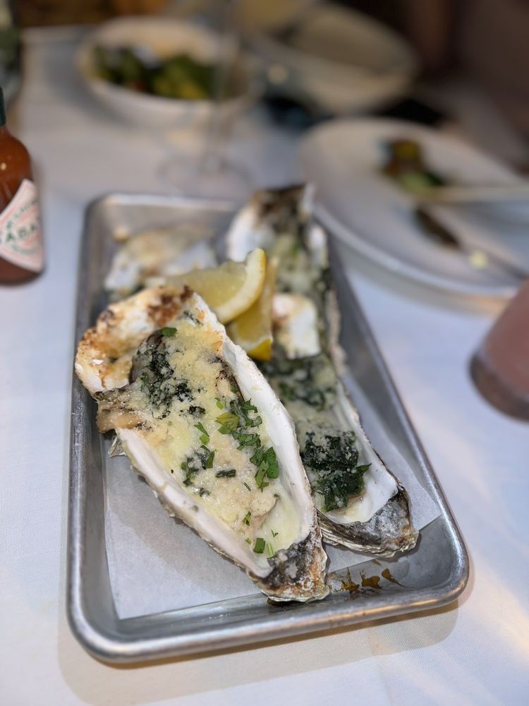 EMC Seafood & Raw Bar