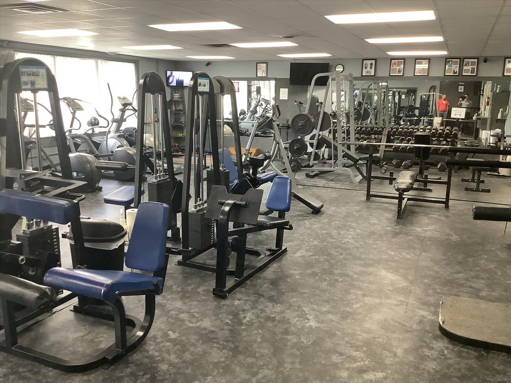 Social spots from Charleston 24 Hour Gym