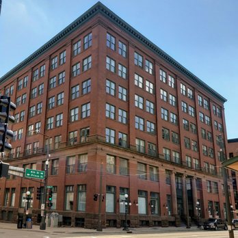 St Paul - St. Paul Rubber Company (1905) in Downtown St. Paul - Local Flavor Near Me - Saint Paul, Minnesota