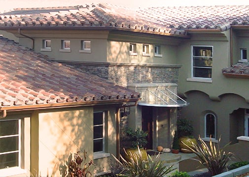 Slide of Ensoltis Green Hybrid Roofing Products