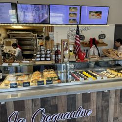 La Croquantine de matthieu - Bakery counter