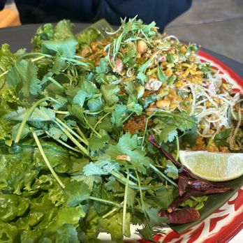 Yum Salut - Nem Khao - Laotian Near Me - Los Angeles, California Yum Salut - Nem Khao - Laotian Near Me - Los Angeles, California