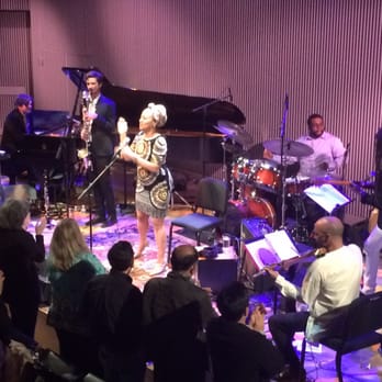 SFJAZZ - Encore! - Performing Arts Near Me - San Francisco, California