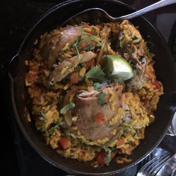 E B Latin Bistro - Rice and chicken - Cuban Near Me - Plano, Texas E B Latin Bistro - Rice and chicken - Cuban Near Me - Plano, Texas