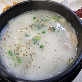 Min Sok Chon - Beef soup - Korean Near Me - México, D.F., DIF Min Sok Chon - Beef soup - Korean Near Me - México, D.F., DIF