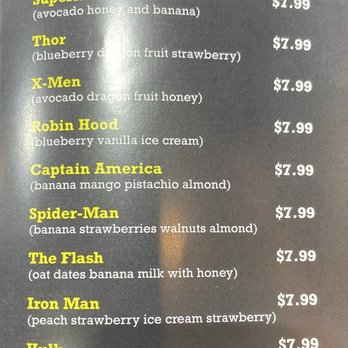 Triple Chocolate - Menu 4 - Coffee & Tea Near Me - Danbury, Connecticut