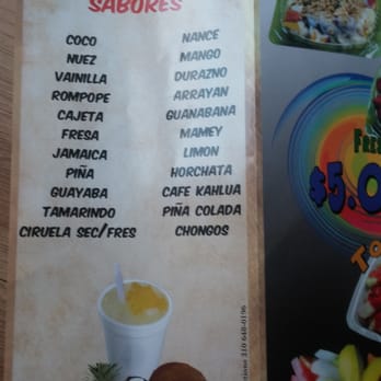 Barbarita Restaurant - Raspados Galore - Mexican Near Me - Inglewood, California Barbarita Restaurant - Raspados Galore - Mexican Near Me - Inglewood, California