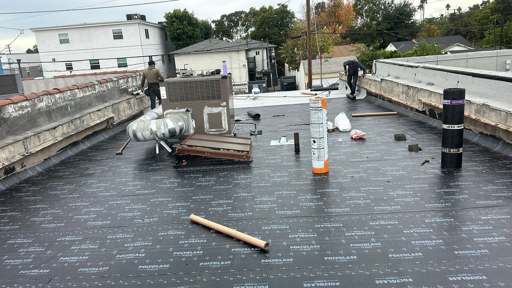 Slide of Costar Roofing