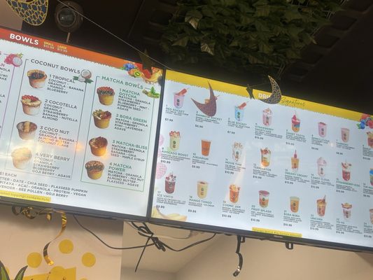Menu photo 3 Bora Bora Smoothie Cafe Staten Island, NY