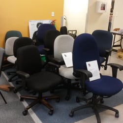 Tibh Central Store - Chairs to try before you buy