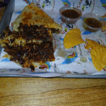 Tacos El Tucan - Pork Quesadilla - Tacos Near Me - San Francisco, California Tacos El Tucan - Pork Quesadilla - Tacos Near Me - San Francisco, California
