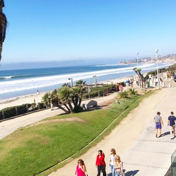 Tower 23 - surf pad room view - San Diego, CA