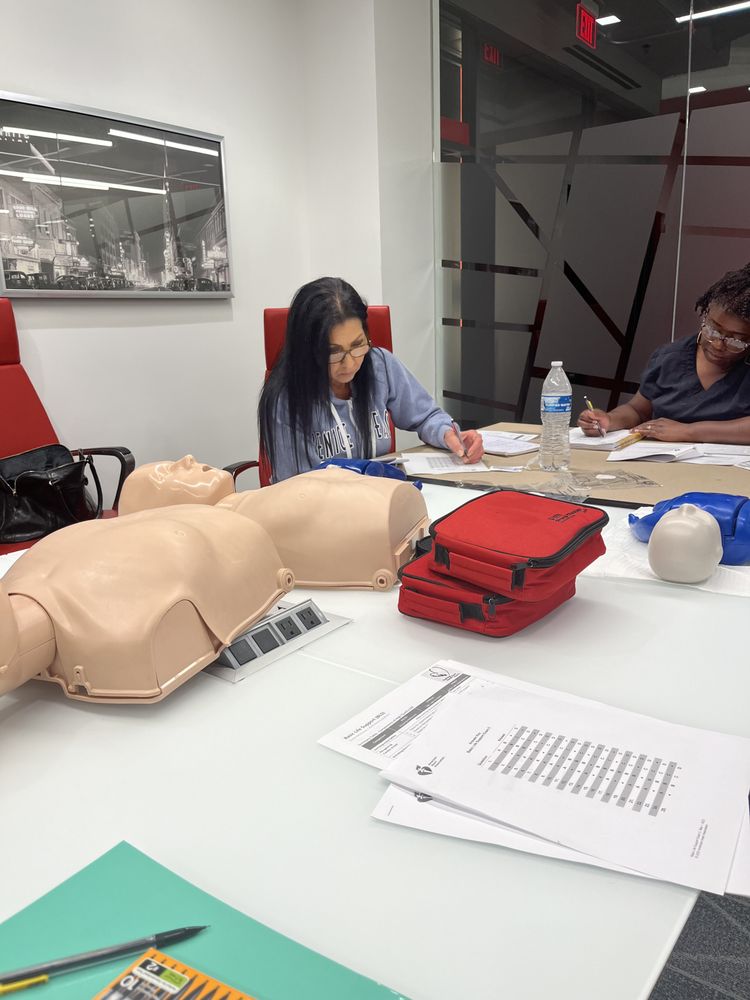 Healing Hands Open Heart CPR - safety consultant in DeSoto, TX