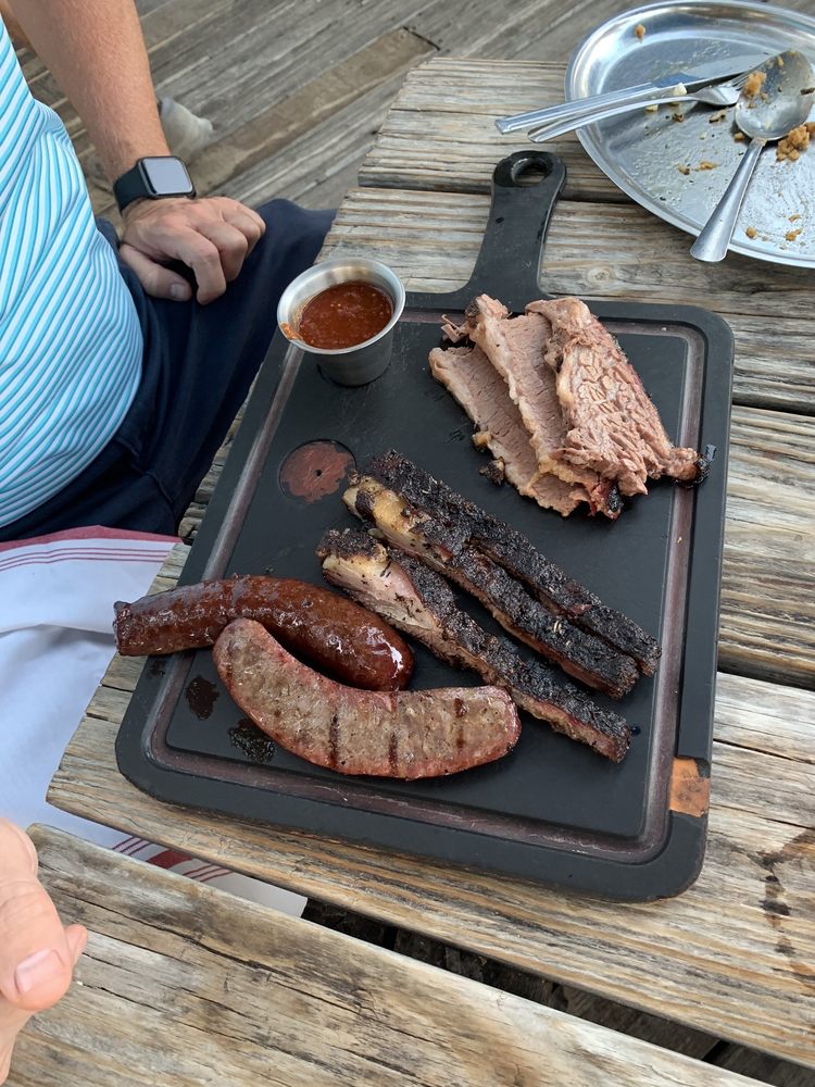 Woodshed Smokehouse