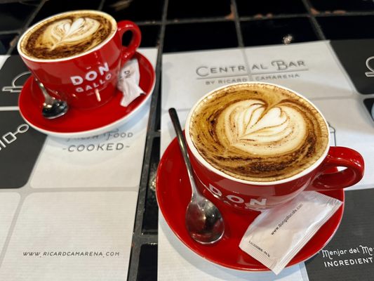 Central Bar by null