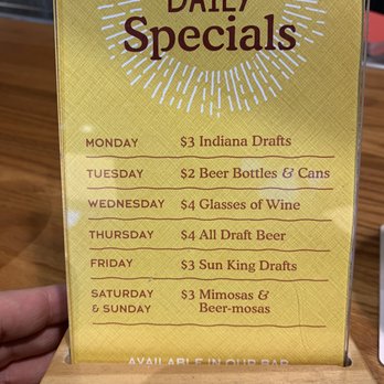 Market Square Tap Room - Some of the cheapest beer around! - Bars Near Me - Indianapolis, Indiana Market Square Tap Room - Some of the cheapest beer around! - Bars Near Me - Indianapolis, Indiana