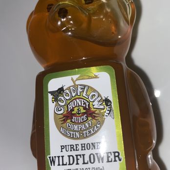 Good Flow Honey - pure wildflower honey - CSA Near Me - Austin, Texas Good Flow Honey - pure wildflower honey - CSA Near Me - Austin, Texas