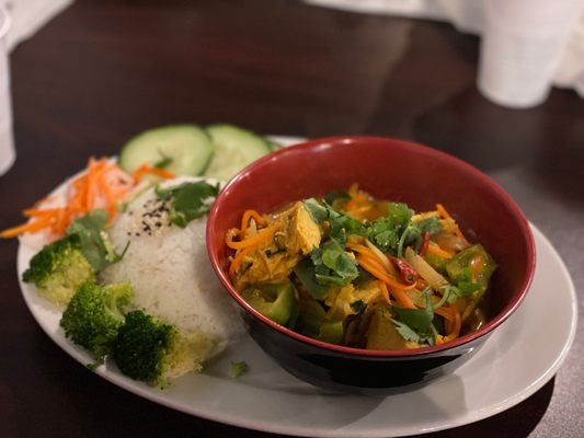 Vegan Sun by null