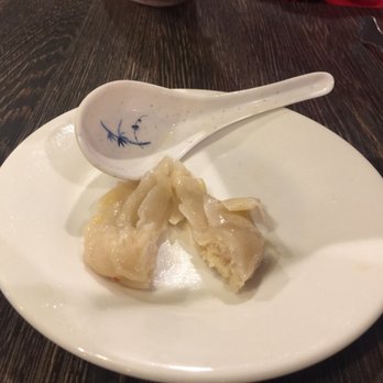 Bamboo View - My interesting unidentifiable filling in my dough laden won tons. - Chinese Near Me - Tucson, Arizona Bamboo View - My interesting unidentifiable filling in my dough laden won tons. - Chinese Near Me - Tucson, Arizona