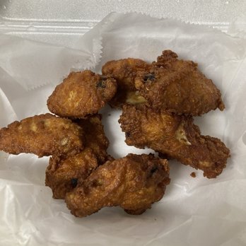 Beirut Garden - Wing dings - Middle Eastern Near Me - Southgate, Michigan