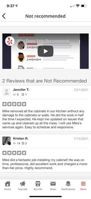 Mike’s Spa And Handyman Service