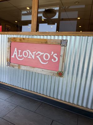 Alonzo's Mexican & American Food by null