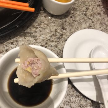 Chinese Dumpling House - Steamed dumplings (pickle and pork) - Chinese Near Me - Markham, Ontario