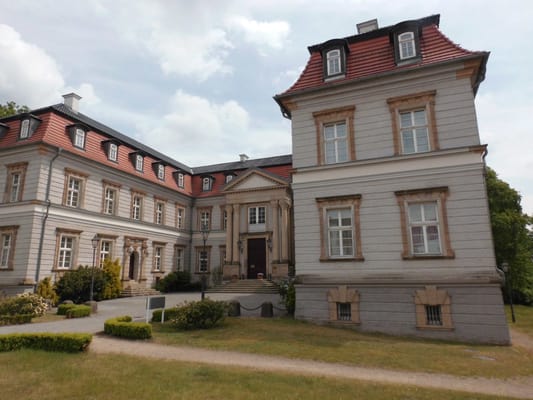 Hotel Schloss Neustadt-Glewe by null