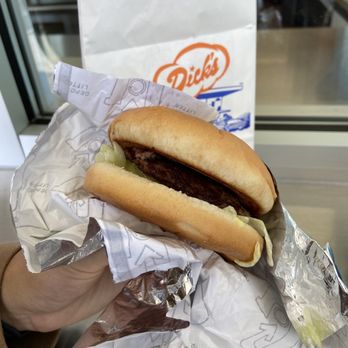 Dick's Drive-In - Burgers Near Me - Bellevue, Washington