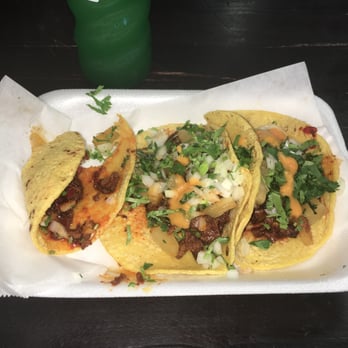 VIP Tacos - Al pastor:) - Tacos Near Me - Anaheim, California