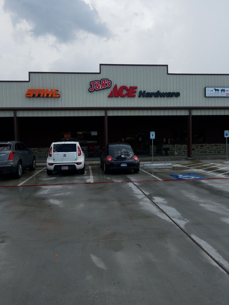 J&R’S ACE HARDWARE Updated September 2024 23678 Fm 1314 Rd, Porter