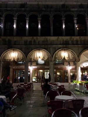 Ristorante Quadri by null