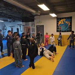 Big Break Jiu Jitsu - Great group at Big Break Jiu Jitsu located in Oakley and voted best martial arts studio in Oakley