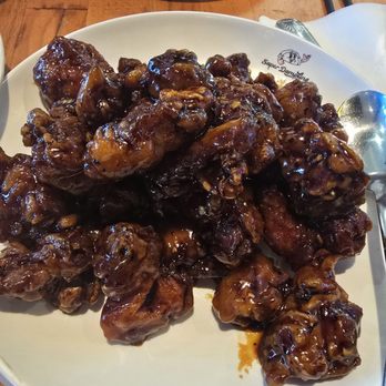 Super Dumpling - Orange chicken - Chinese Near Me - Culver City, California