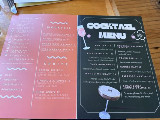 Menu photo 2 Nom Cafe Portland, ME Menu photo 2 Nom Cafe Portland, ME