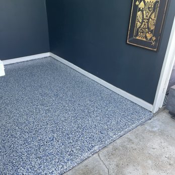Creative Epoxy Coating - Completed epoxy job in outdoor patio - Flooring Near Me Creative Epoxy Coating - Completed epoxy job in outdoor patio - Flooring Near Me