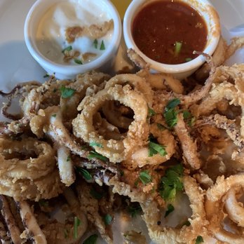 Yard House - Fried Calamari - Bars Near Me - Pasadena, California Yard House - Fried Calamari - Bars Near Me - Pasadena, California